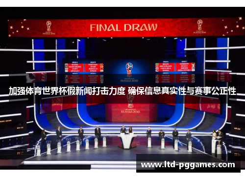 加强体育世界杯假新闻打击力度 确保信息真实性与赛事公正性