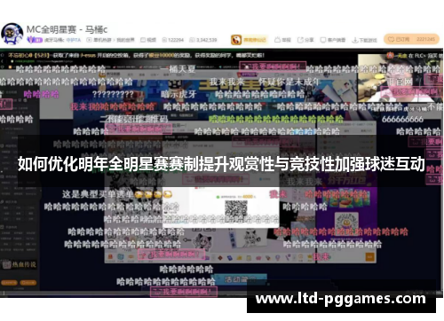 如何优化明年全明星赛赛制提升观赏性与竞技性加强球迷互动