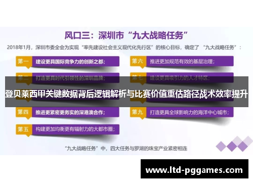 登贝莱西甲关键数据背后逻辑解析与比赛价值重估路径战术效率提升